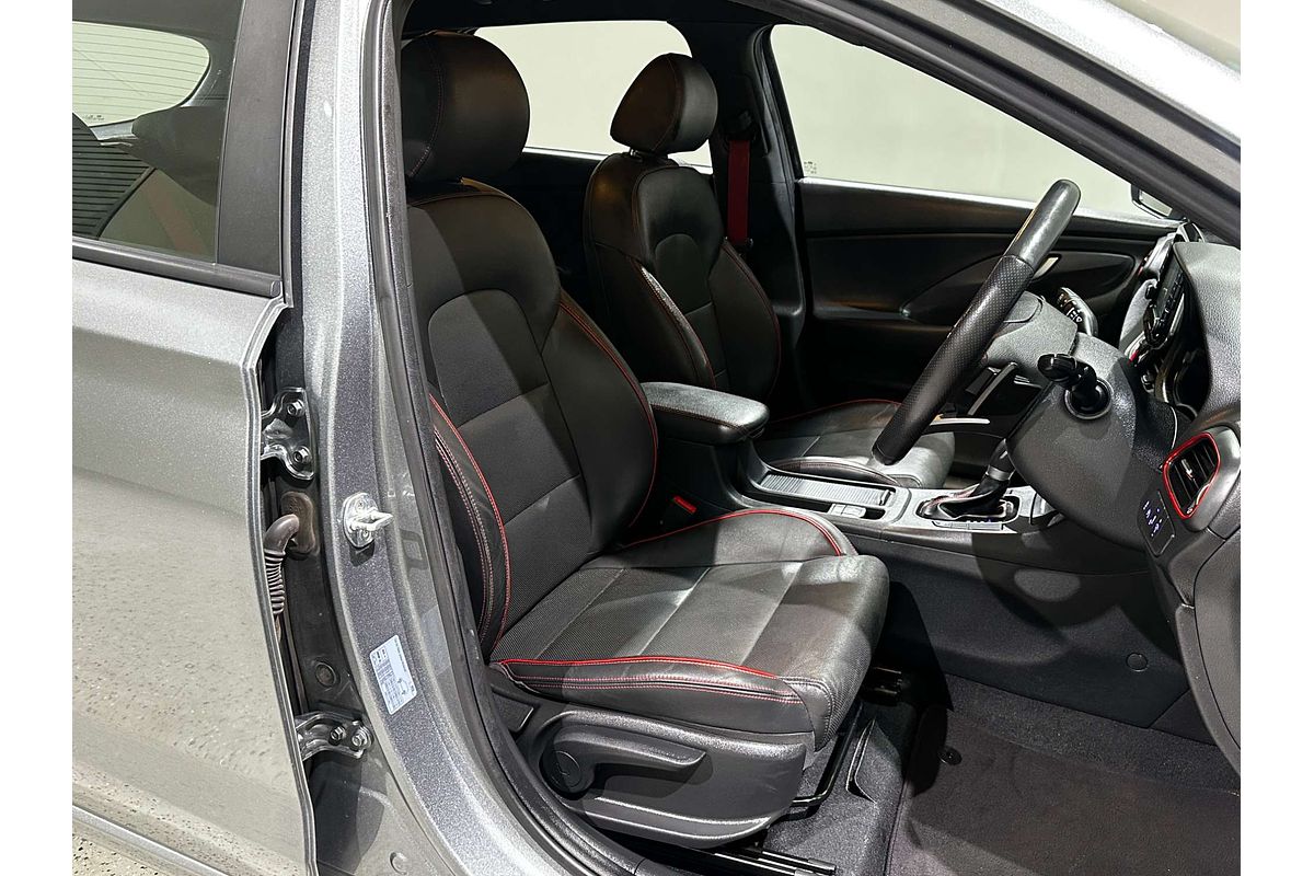 2018 Hyundai i30 SR PD