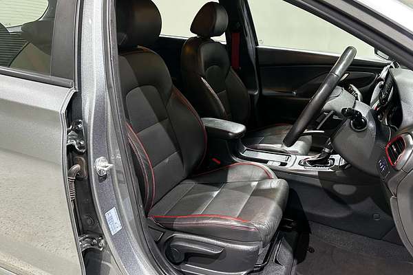 2018 Hyundai i30 SR PD
