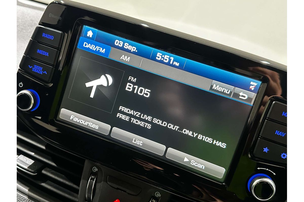 2018 Hyundai i30 SR PD