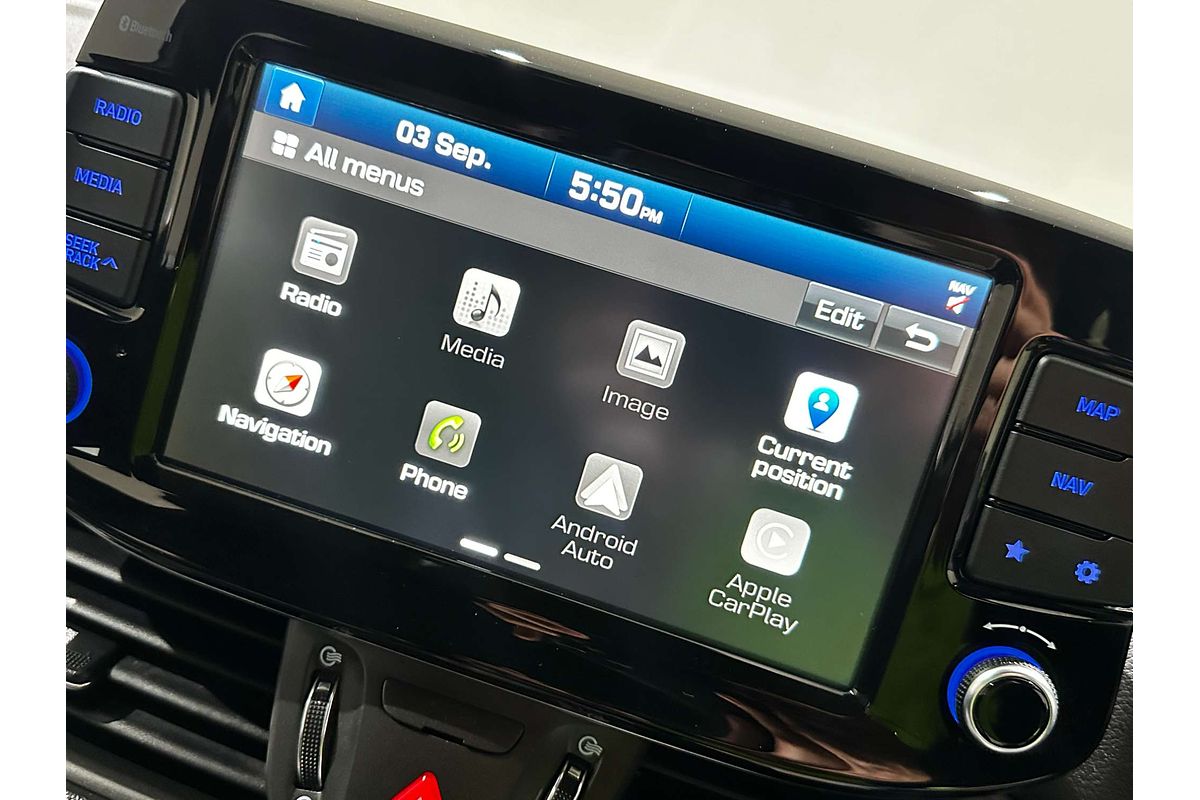 2018 Hyundai i30 SR PD