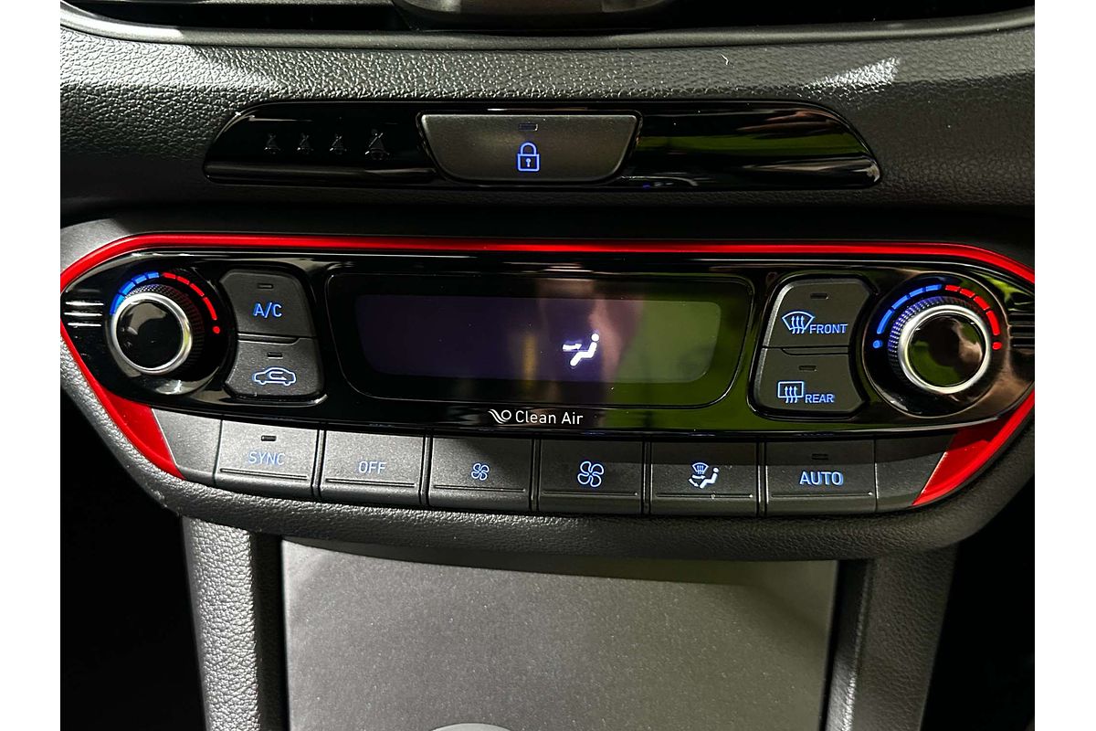 2018 Hyundai i30 SR PD
