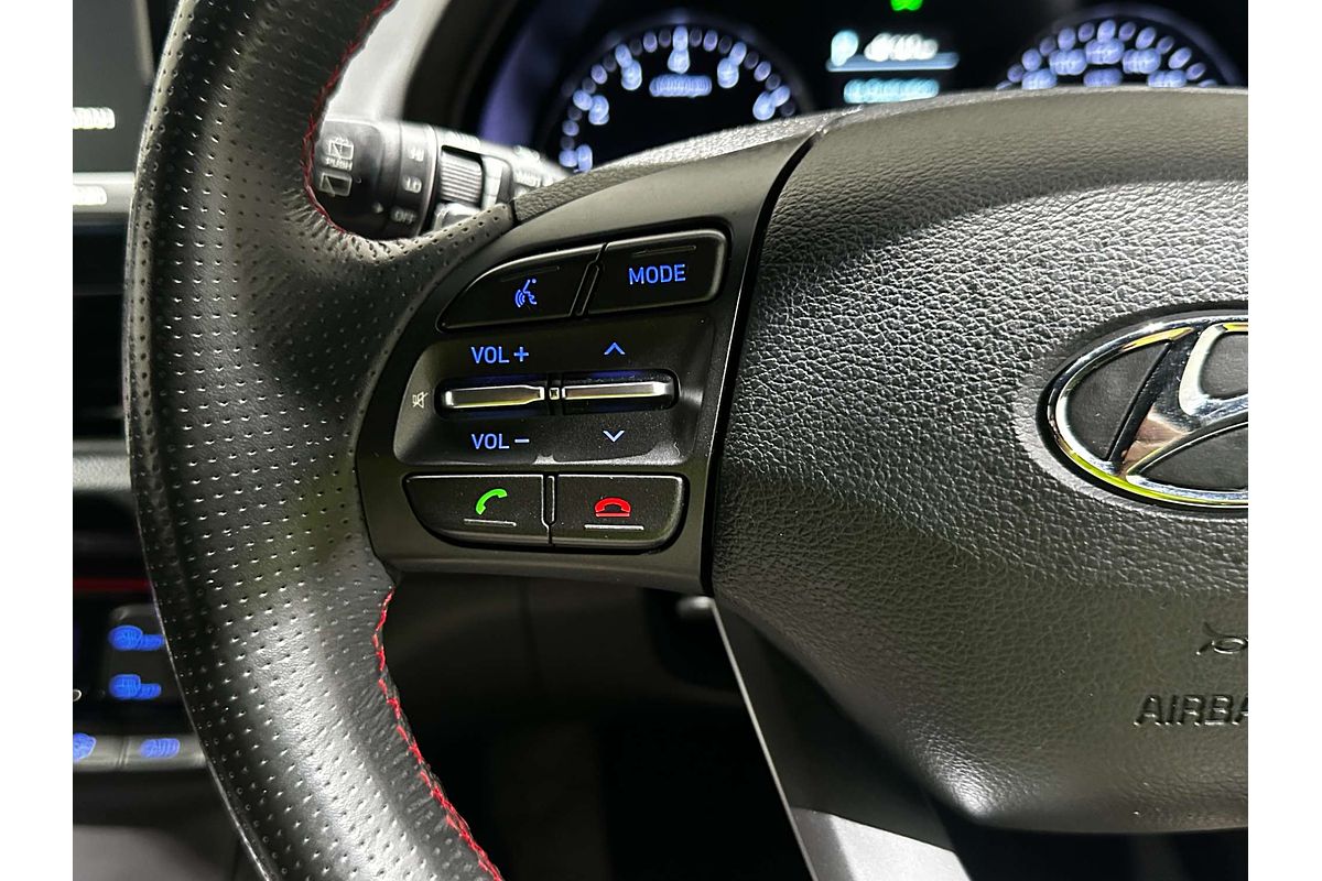 2018 Hyundai i30 SR PD