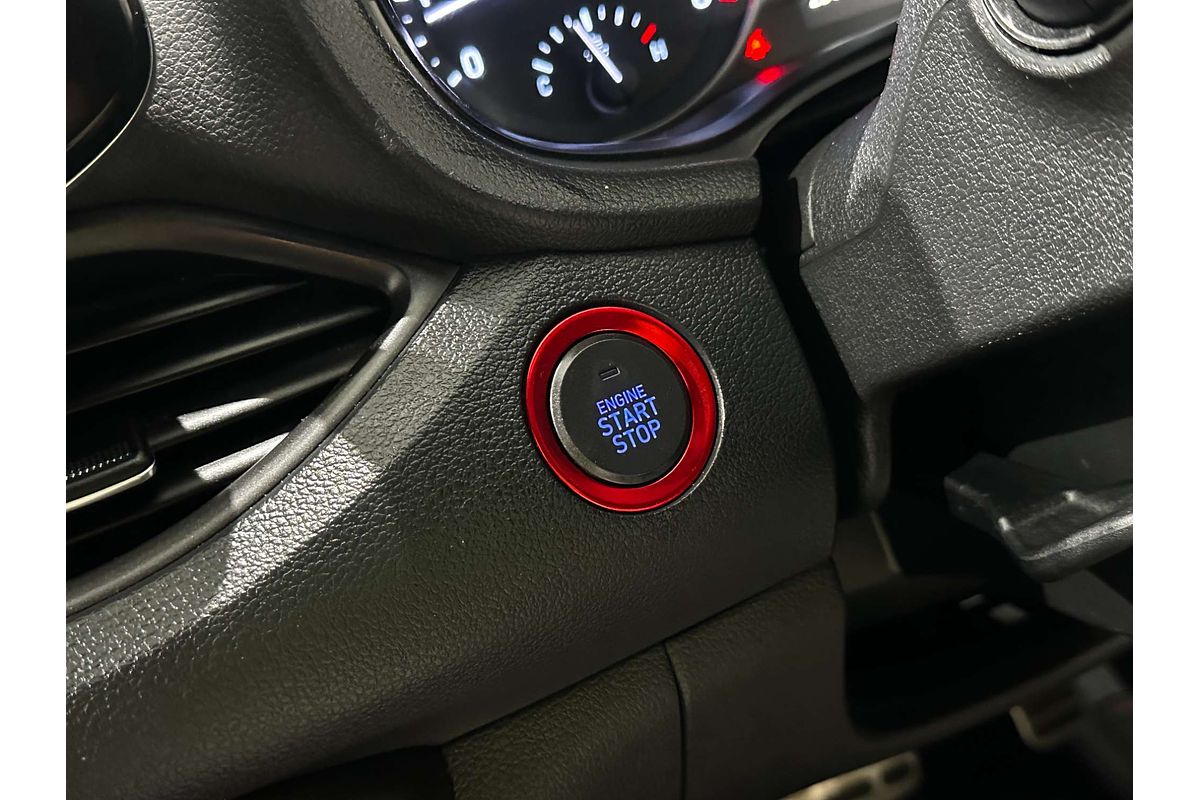 2018 Hyundai i30 SR PD