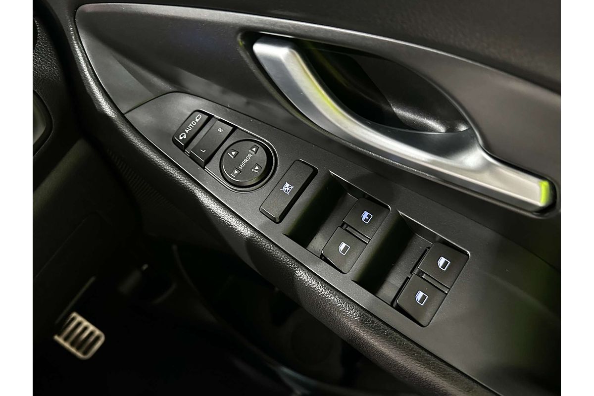 2018 Hyundai i30 SR PD
