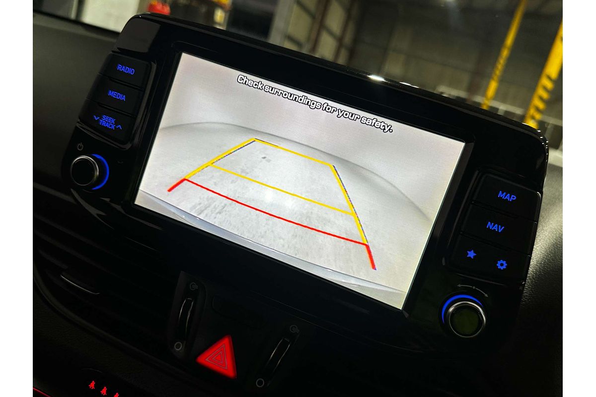 2018 Hyundai i30 SR PD