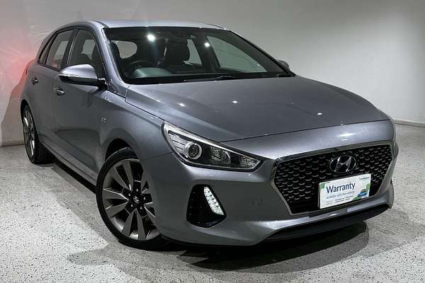 2018 Hyundai i30 SR PD
