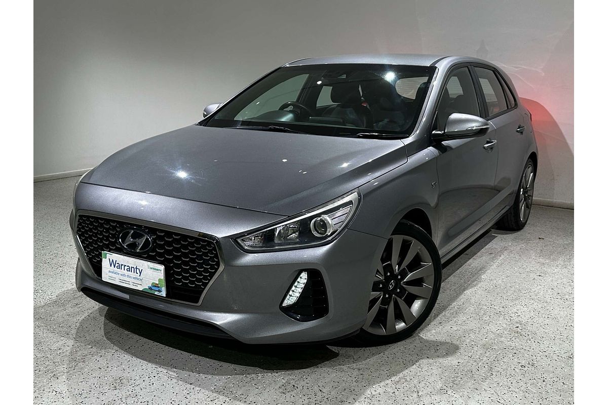 2018 Hyundai i30 SR PD