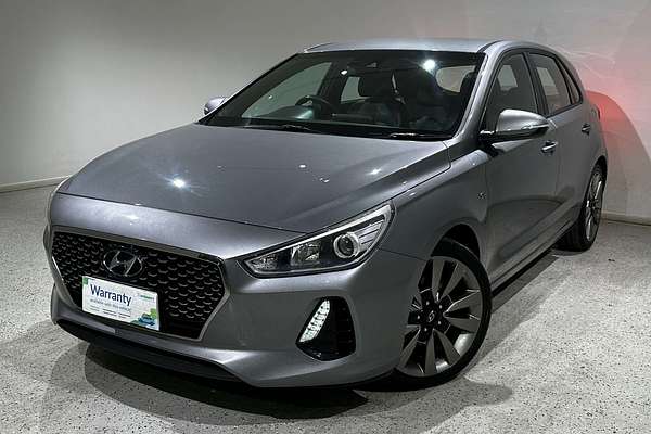 2018 Hyundai i30 SR PD