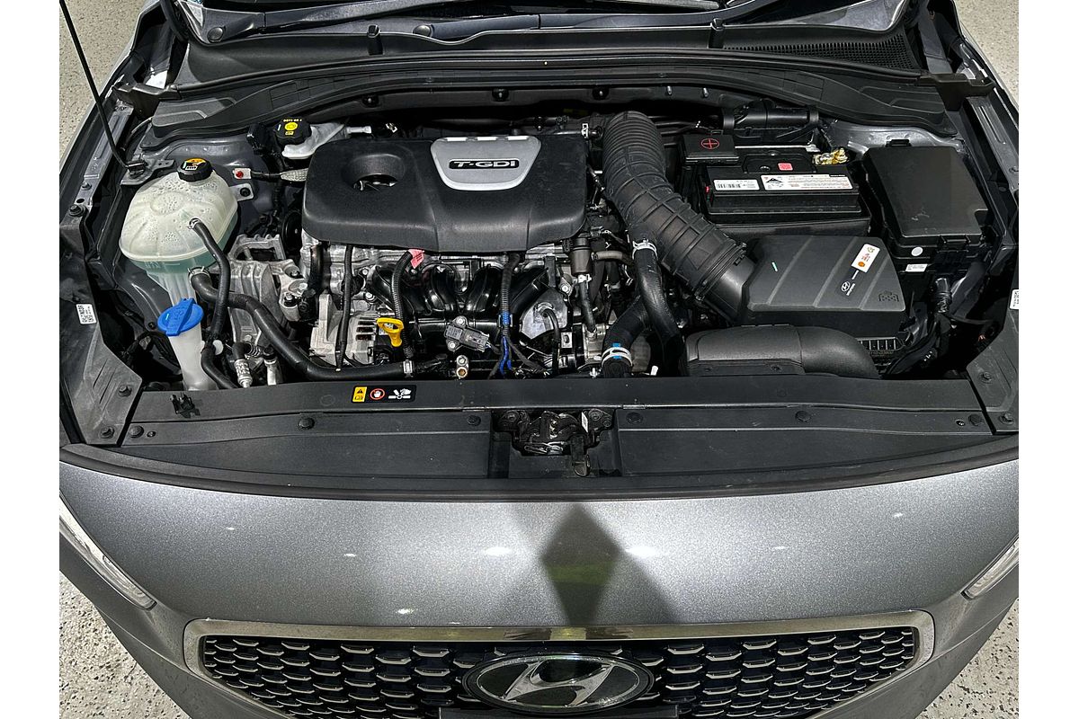 2018 Hyundai i30 SR PD