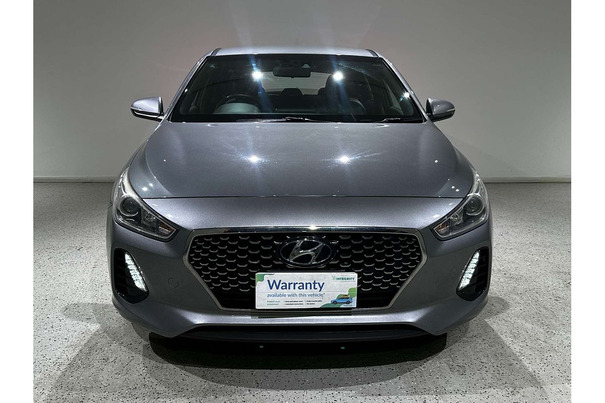 2018 Hyundai i30 SR PD