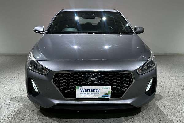 2018 Hyundai i30 SR PD