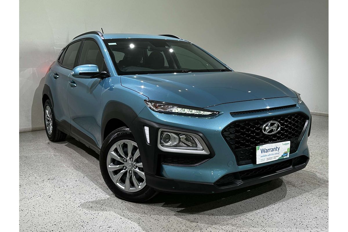2020 Hyundai Kona Go OS.3