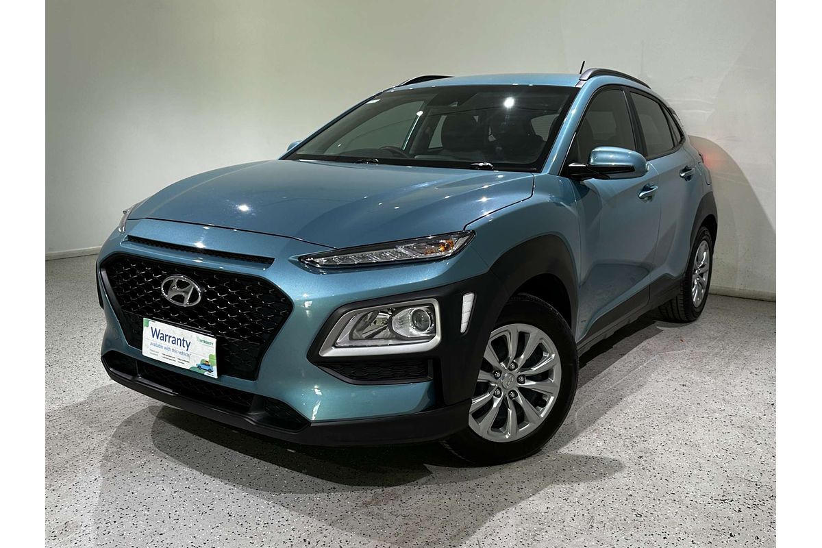 2020 Hyundai Kona Go OS.3