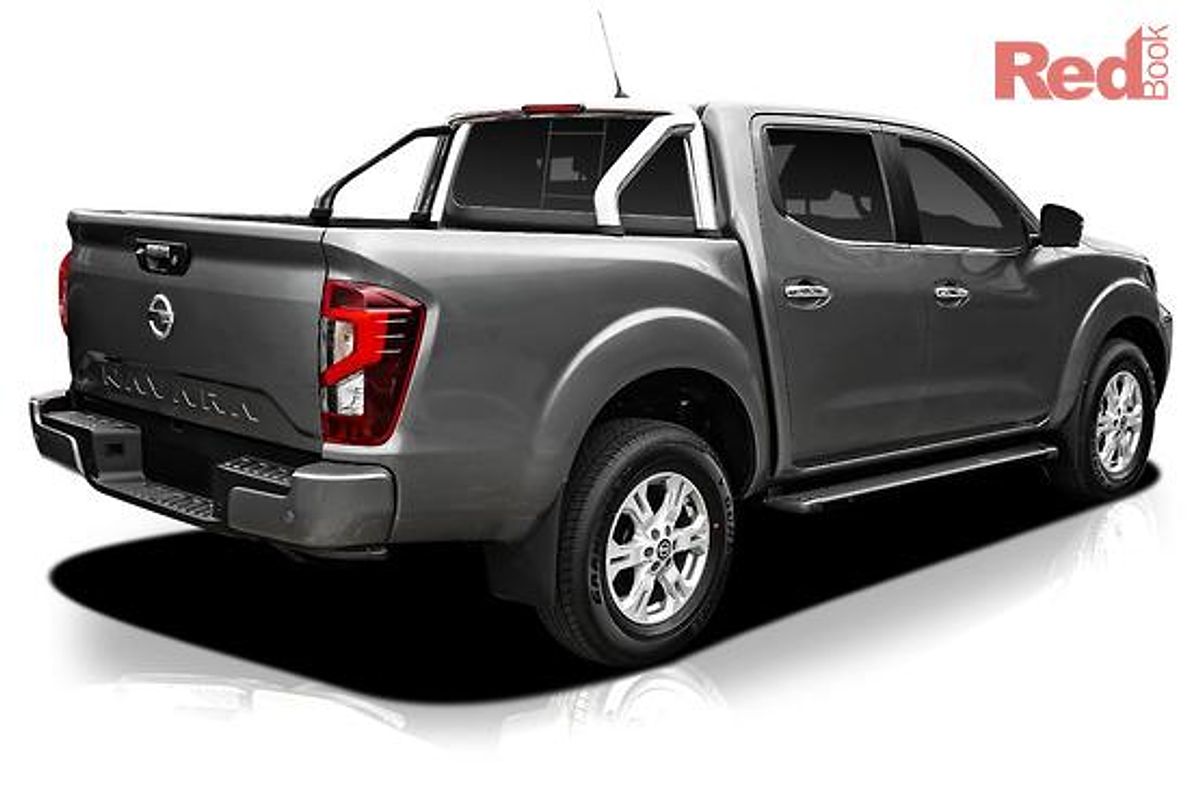 2025 Nissan Navara ST D23 Rear Wheel Drive