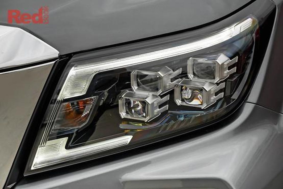 2025 Nissan Navara ST D23 Rear Wheel Drive