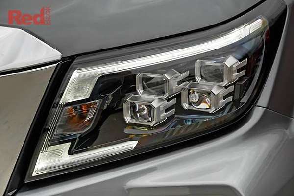 2025 Nissan Navara ST D23 Rear Wheel Drive