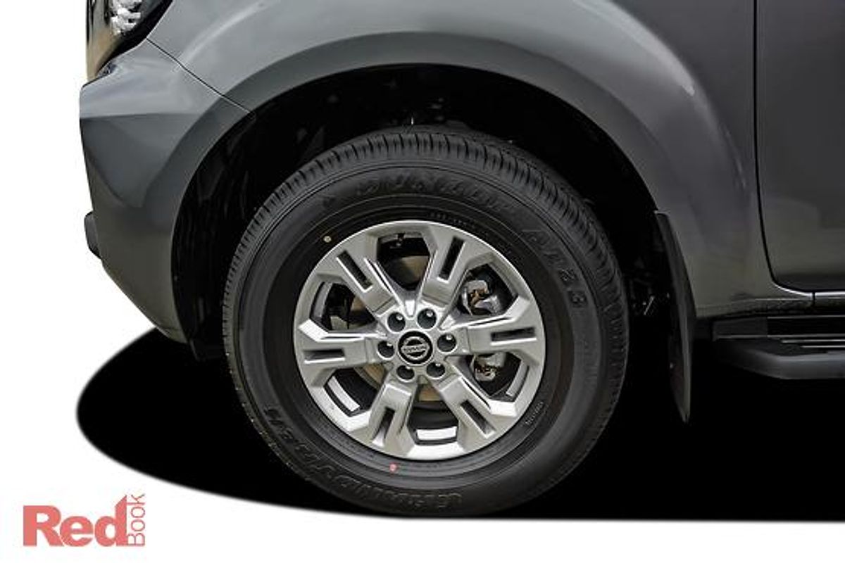2025 Nissan Navara ST D23 Rear Wheel Drive