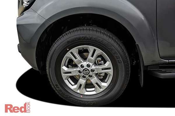 2025 Nissan Navara ST D23 Rear Wheel Drive