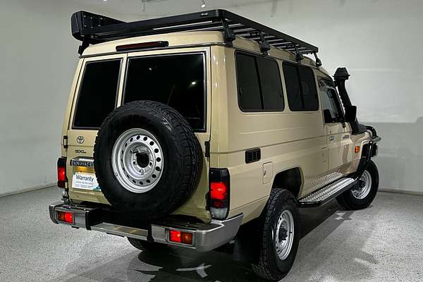 2023 Toyota Landcruiser GXL Troopcarrier VDJ78R