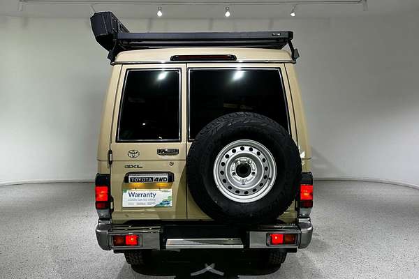2023 Toyota Landcruiser GXL Troopcarrier VDJ78R