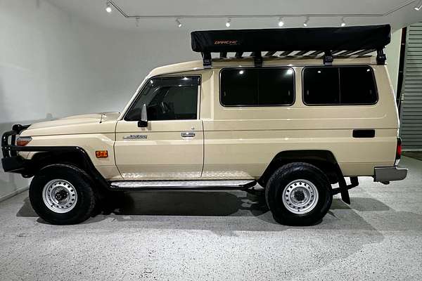 2023 Toyota Landcruiser GXL Troopcarrier VDJ78R