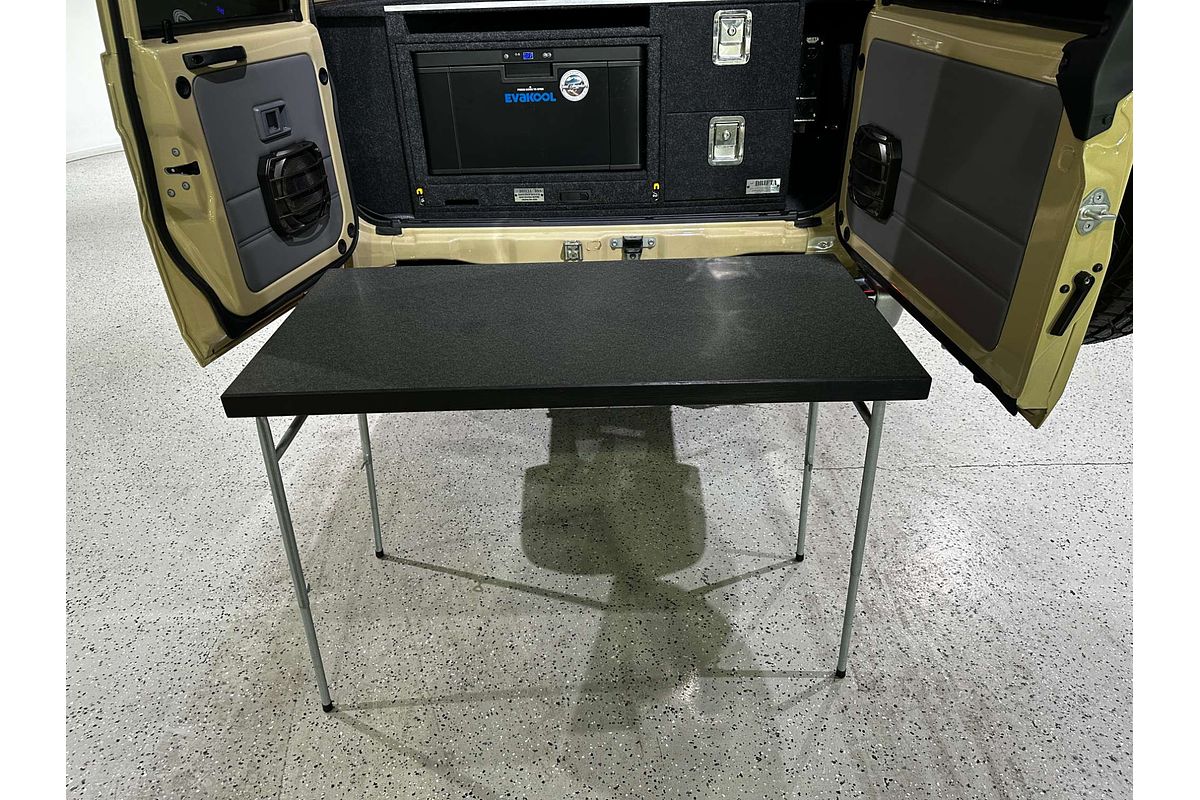 2023 Toyota Landcruiser GXL Troopcarrier VDJ78R
