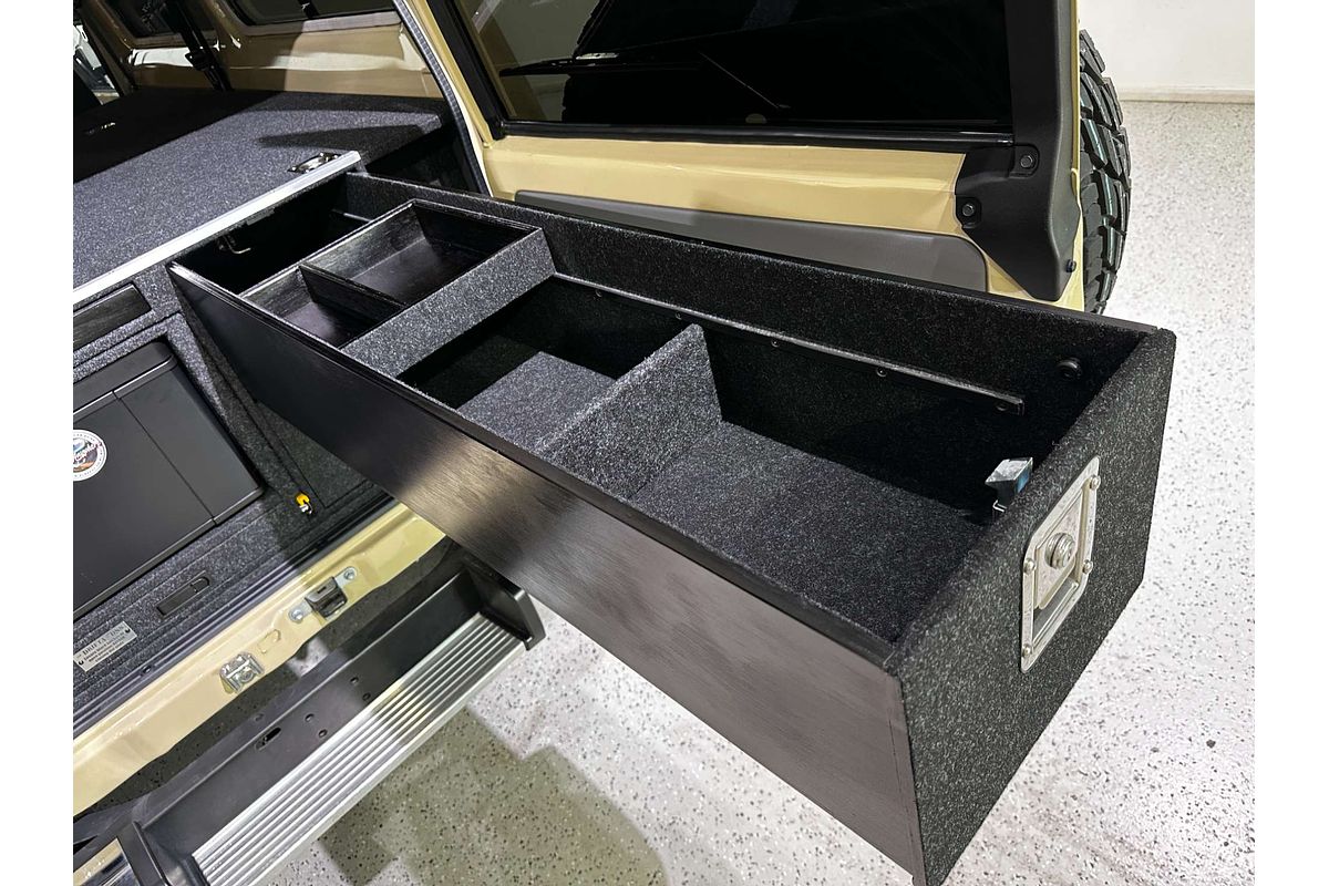2023 Toyota Landcruiser GXL Troopcarrier VDJ78R