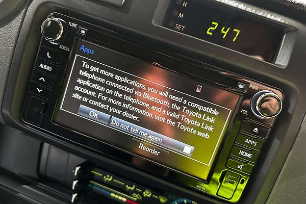 2023 Toyota Landcruiser GXL Troopcarrier VDJ78R