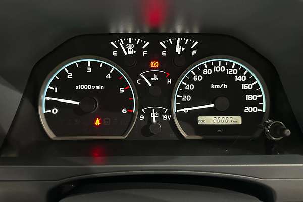 2023 Toyota Landcruiser GXL Troopcarrier VDJ78R