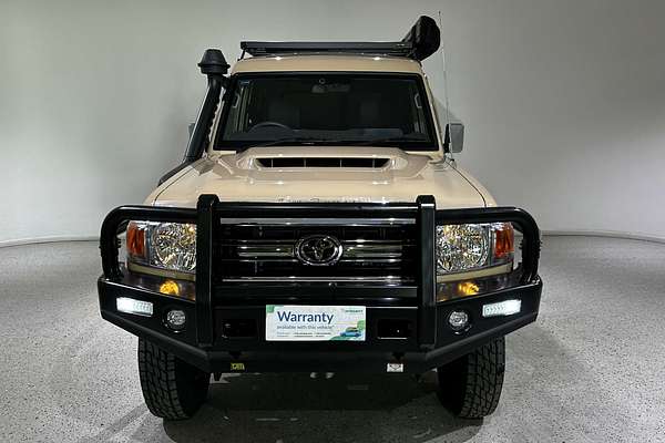 2023 Toyota Landcruiser GXL Troopcarrier VDJ78R