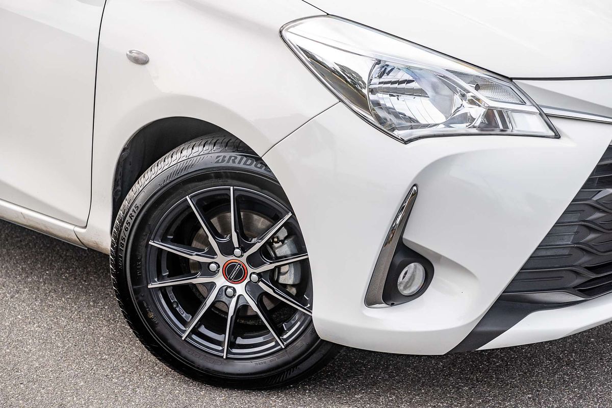 2019 Toyota Yaris SX NCP131R