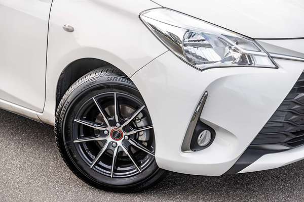 2019 Toyota Yaris SX NCP131R
