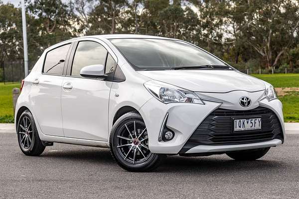 2019 Toyota Yaris SX NCP131R