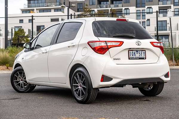 2019 Toyota Yaris SX NCP131R