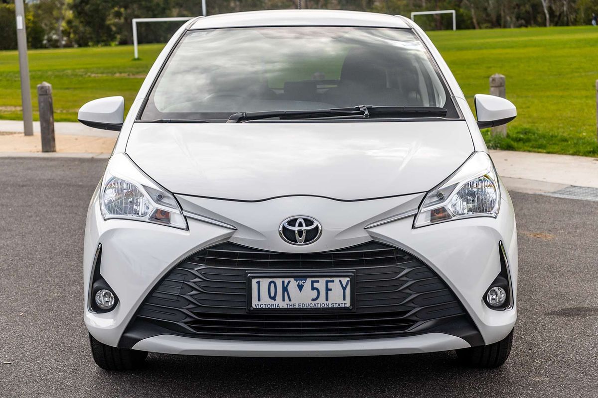 2019 Toyota Yaris SX NCP131R
