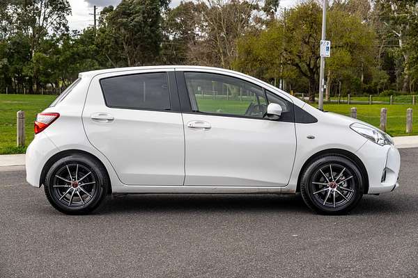 2019 Toyota Yaris SX NCP131R