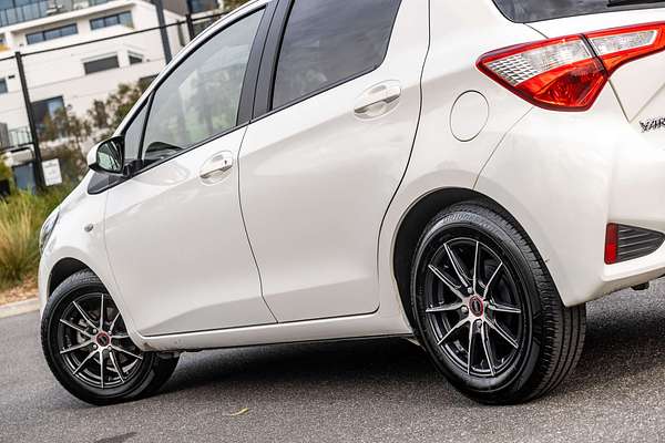 2019 Toyota Yaris SX NCP131R