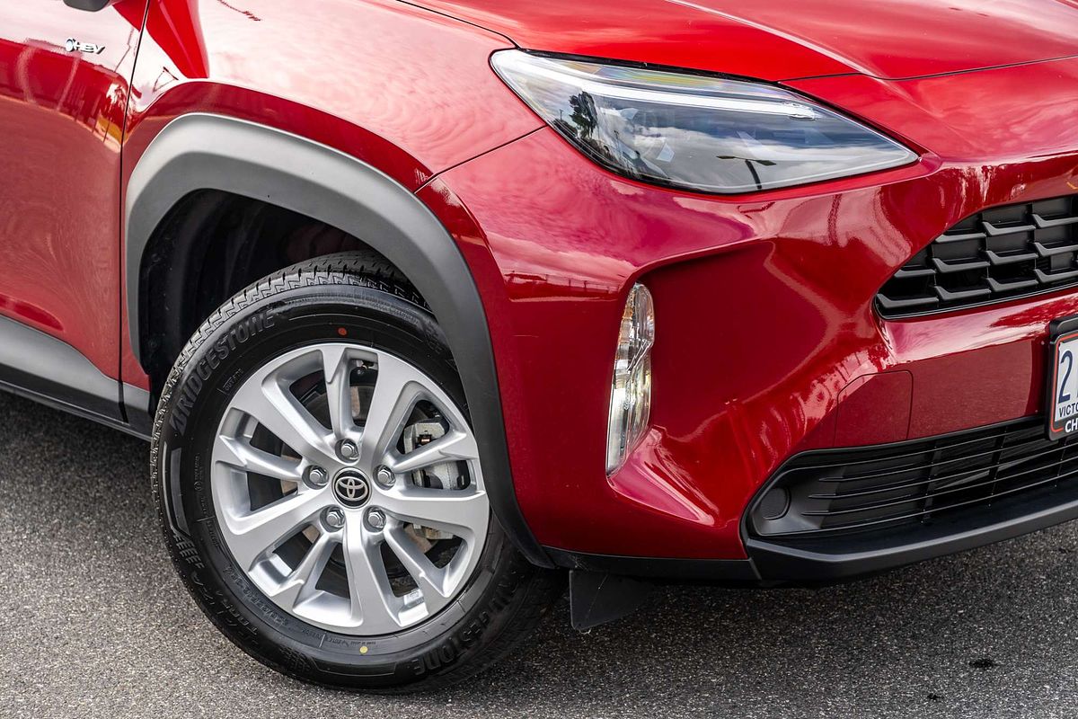 2024 Toyota Yaris Cross GX