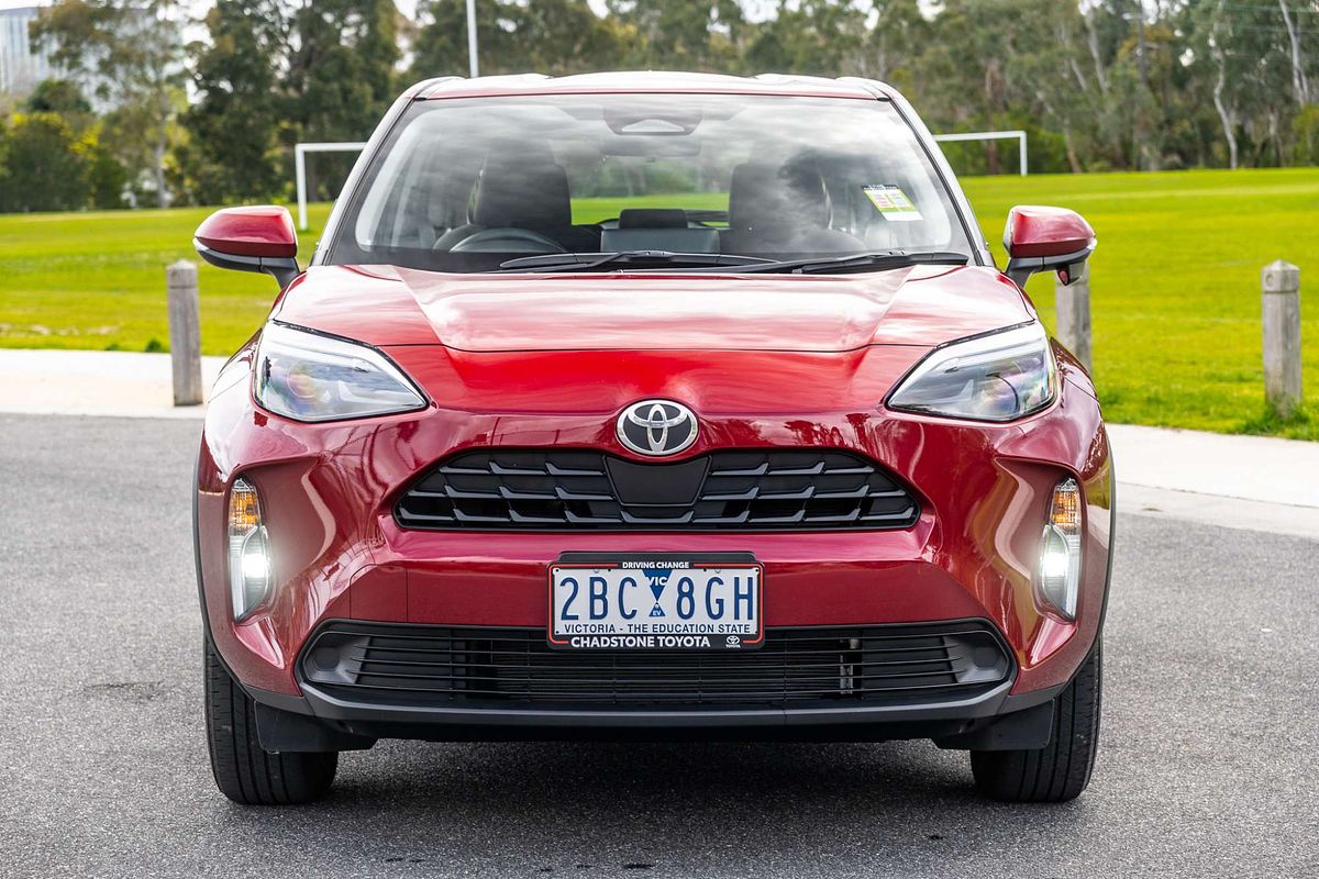2024 Toyota Yaris Cross GX