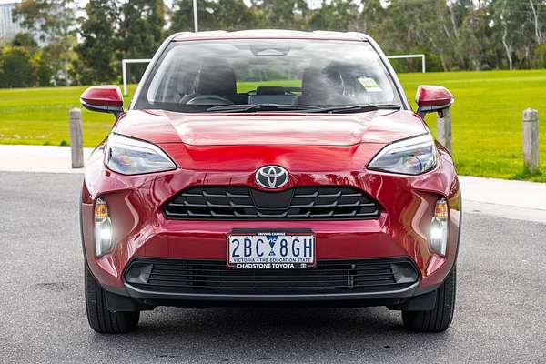 2024 Toyota Yaris Cross GX