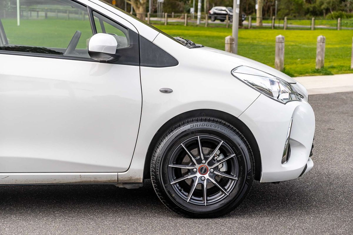 2019 Toyota Yaris SX NCP131R