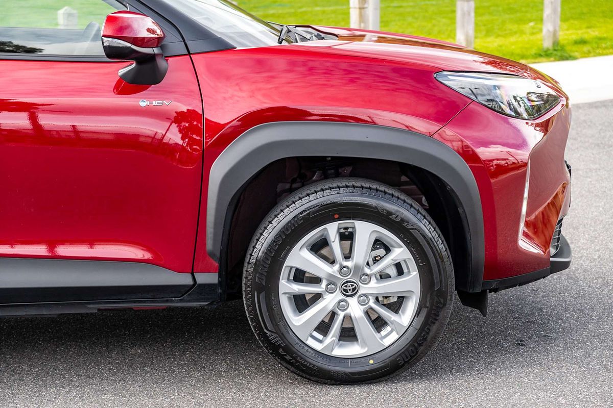 2024 Toyota Yaris Cross GX