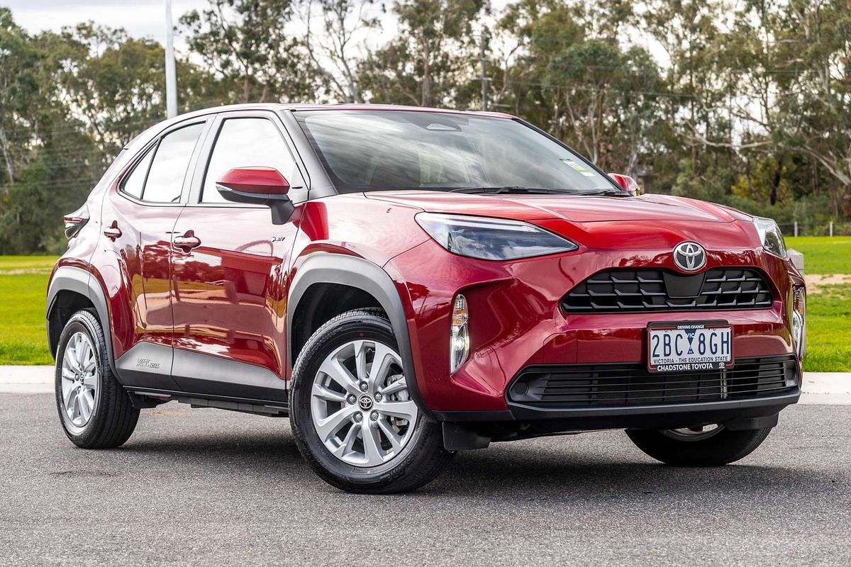 2024 Toyota Yaris Cross GX