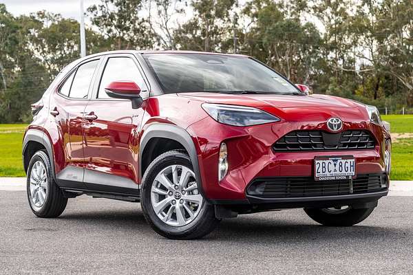 2024 Toyota Yaris Cross GX