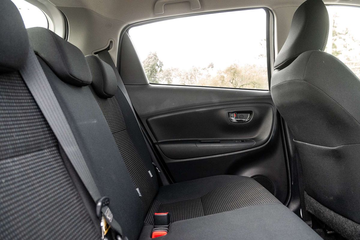 2019 Toyota Yaris SX NCP131R