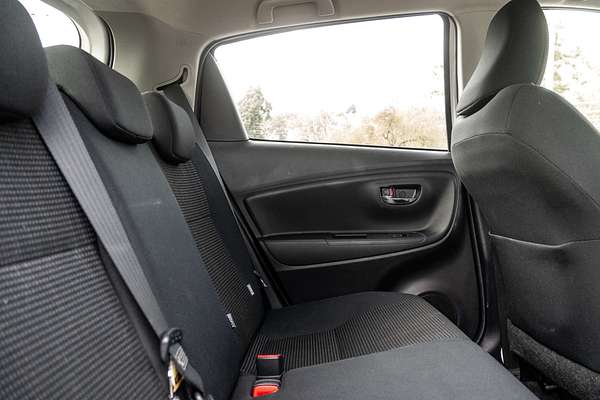 2019 Toyota Yaris SX NCP131R