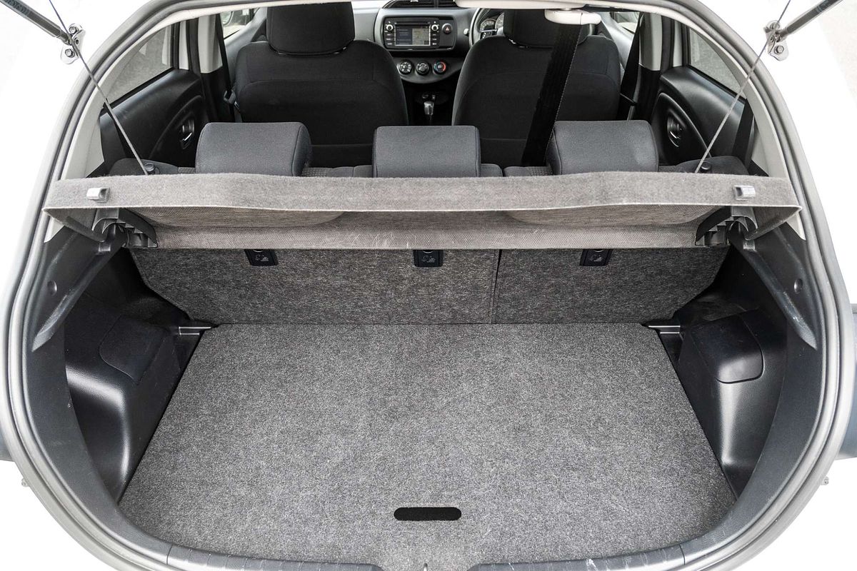 2019 Toyota Yaris SX NCP131R
