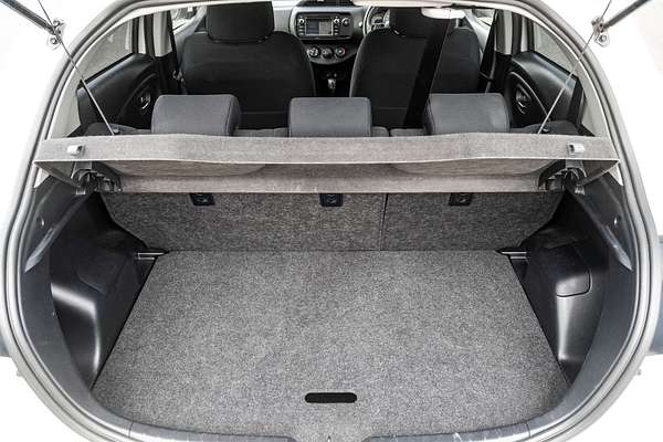 2019 Toyota Yaris SX NCP131R