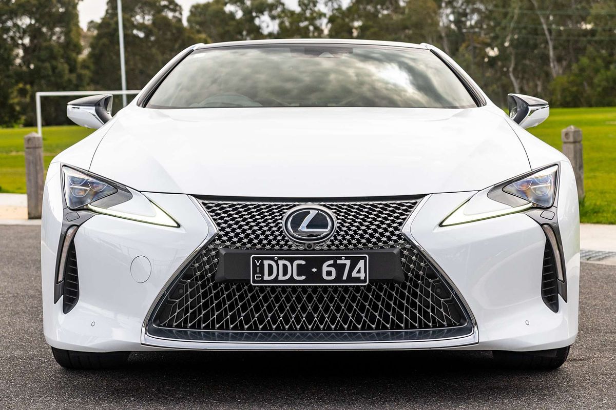 2024 Lexus LC LC500 URZ100R