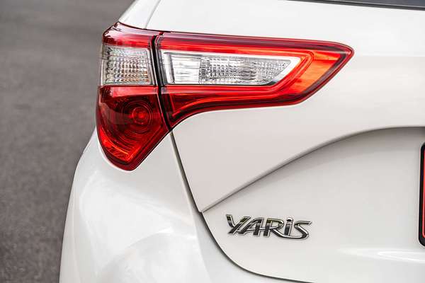 2019 Toyota Yaris SX NCP131R